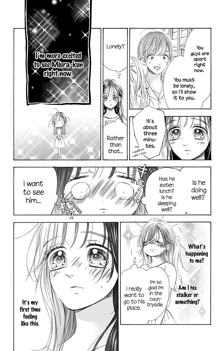 Honey Lemon Soda - Chapter 69 - Page 8