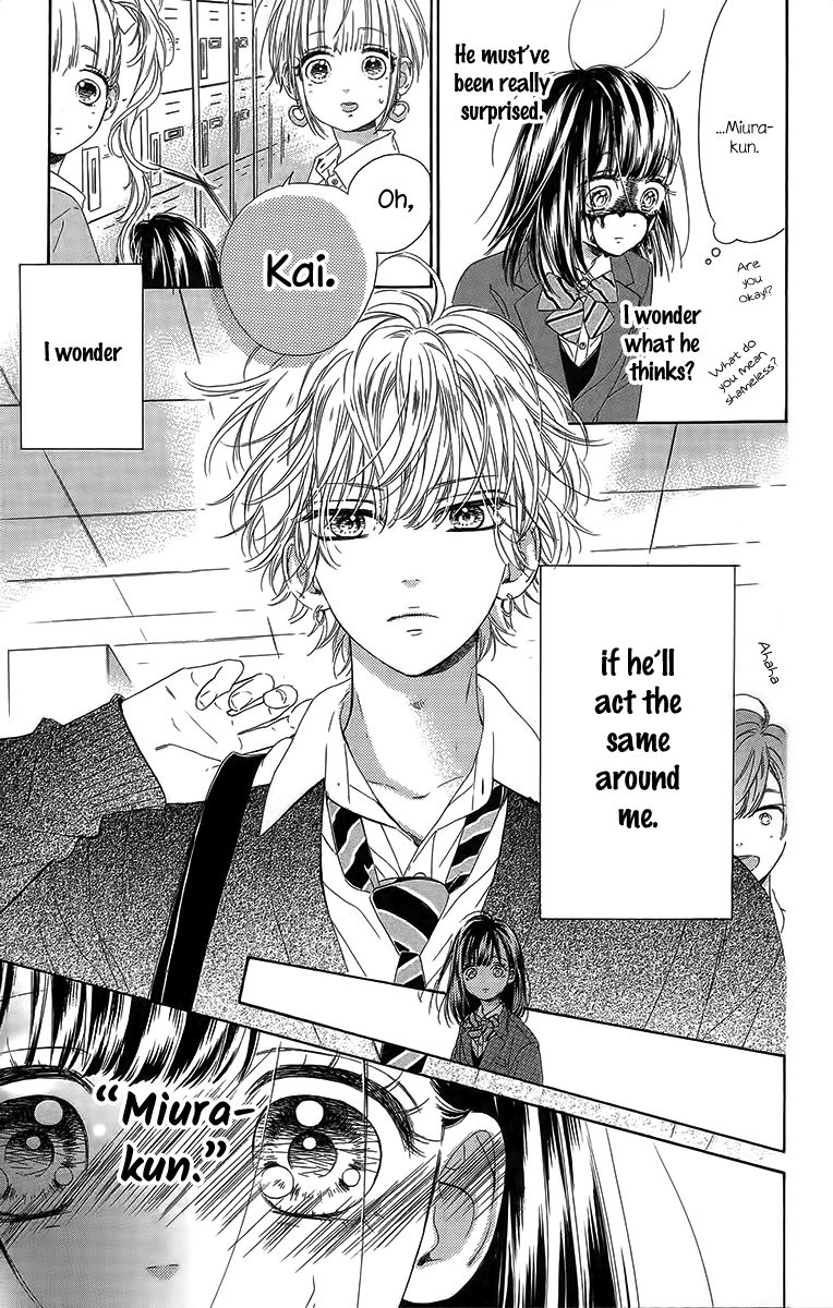 Honey Lemon Soda - Chapter 27 - Page 7