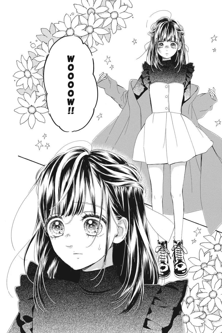 Honey Lemon Soda - Chapter 29 - Page 8