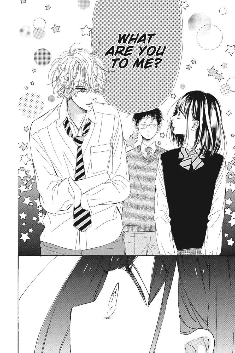 Honey Lemon Soda - Chapter 24 - Page 8