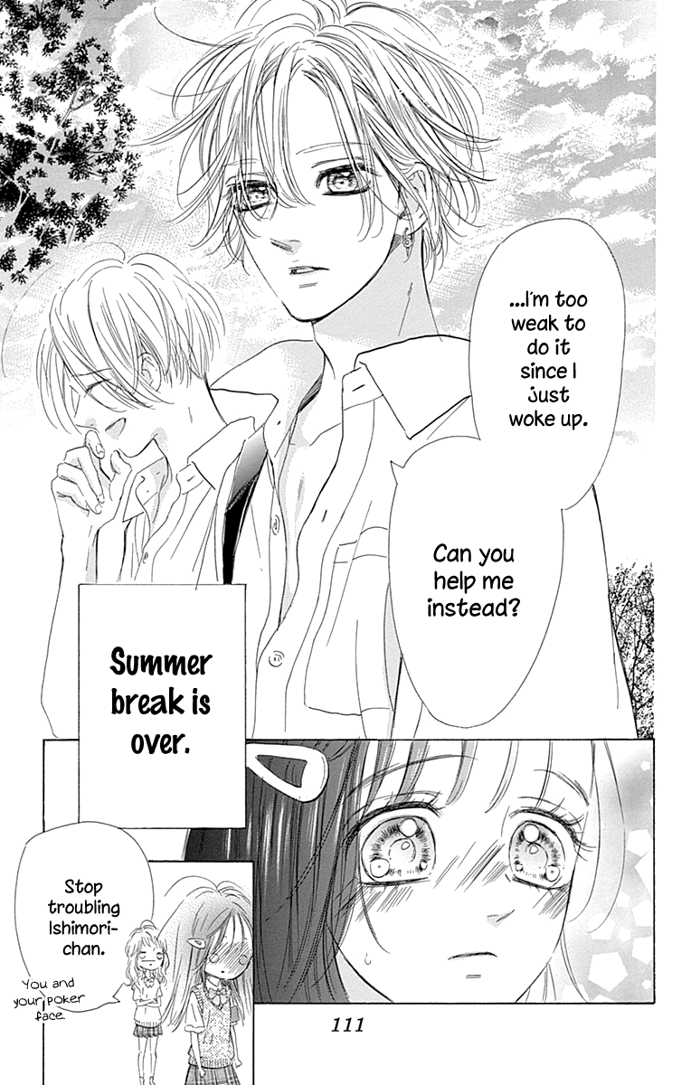 Honey Lemon Soda - Chapter 70 - Page 8