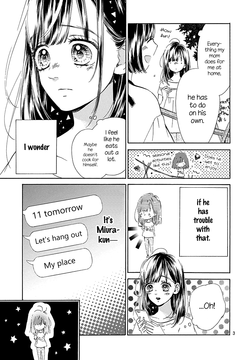Honey Lemon Soda - Chapter 44 - Page 7