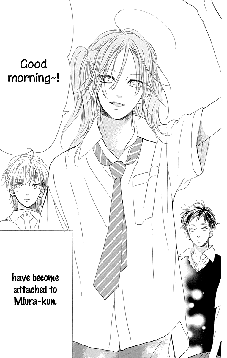 Honey Lemon Soda - Chapter 71 - Page 8