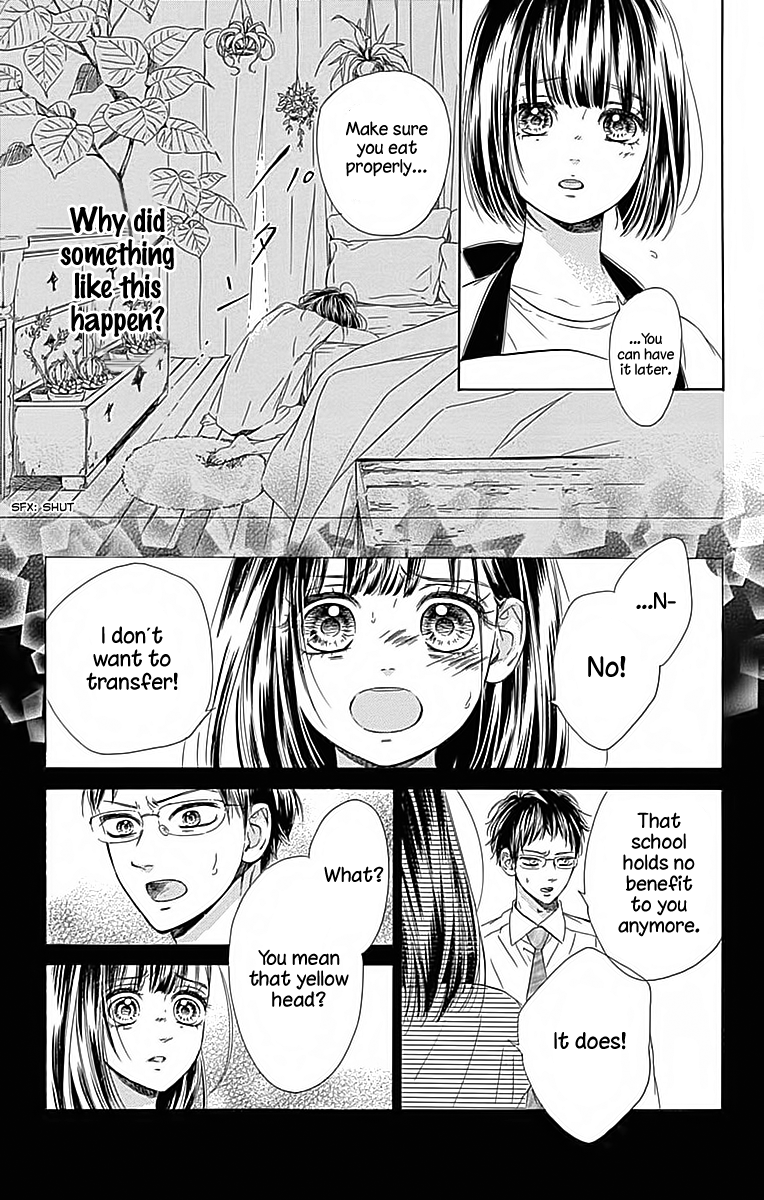 Honey Lemon Soda - Chapter 20 - Page 7