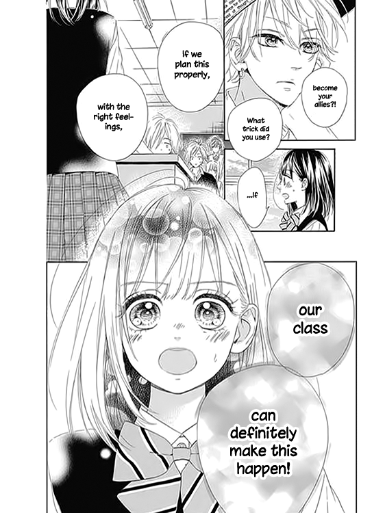 Honey Lemon Soda - Chapter 12 - Page 7