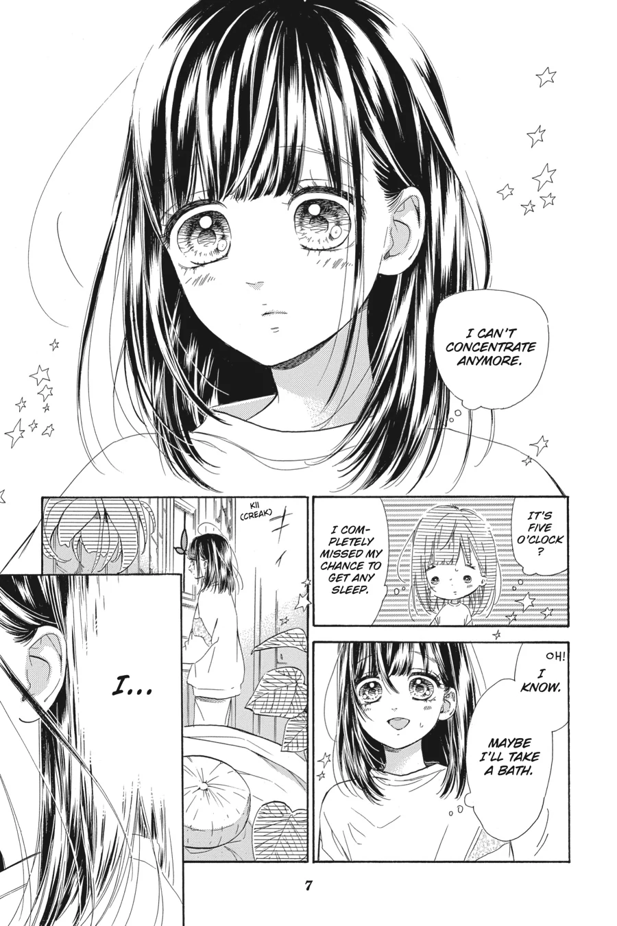 Honey Lemon Soda - Chapter 28 - Page 8