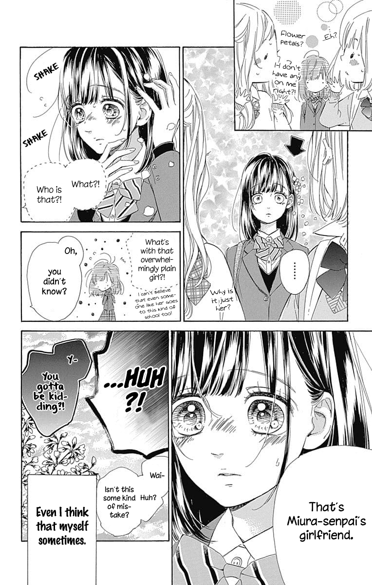 Honey Lemon Soda - Chapter 31 - Page 7