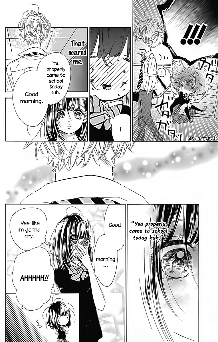Honey Lemon Soda - Chapter 22 - Page 7