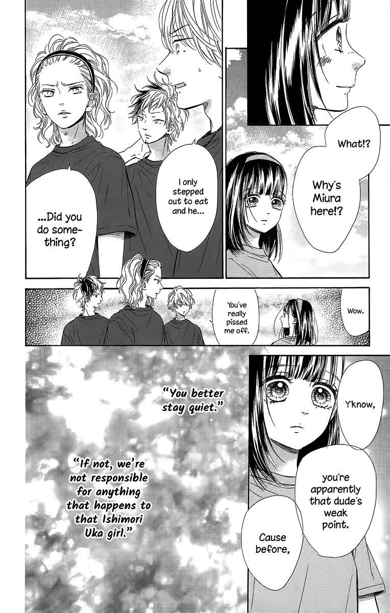 Honey Lemon Soda - Chapter 26 - Page 72