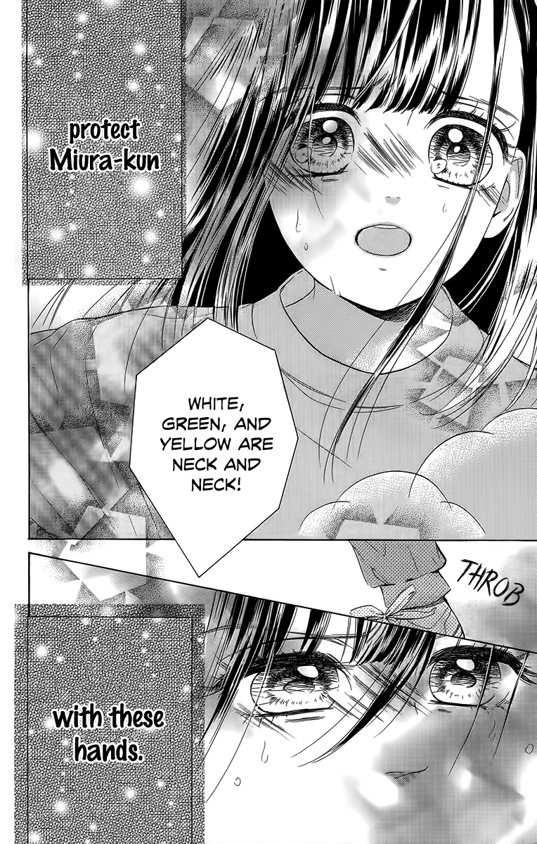 Honey Lemon Soda - Chapter 26 - Page 78