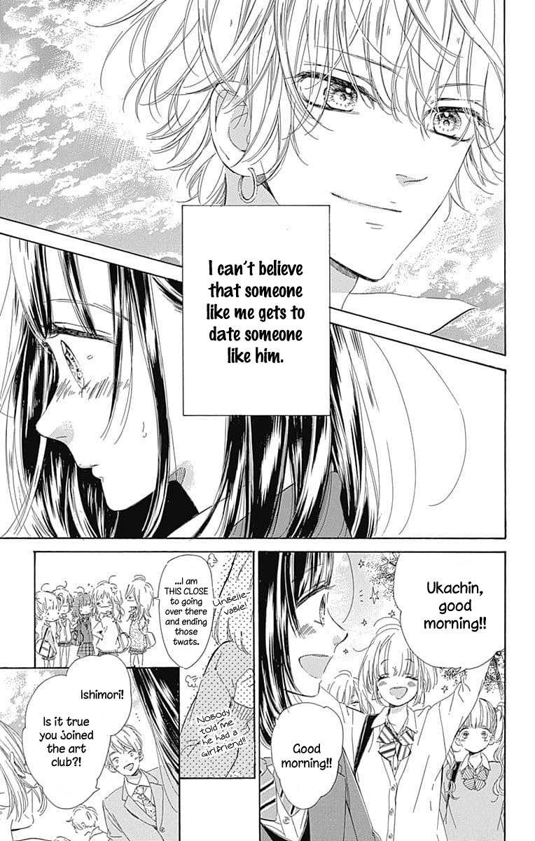 Honey Lemon Soda - Chapter 31 - Page 8