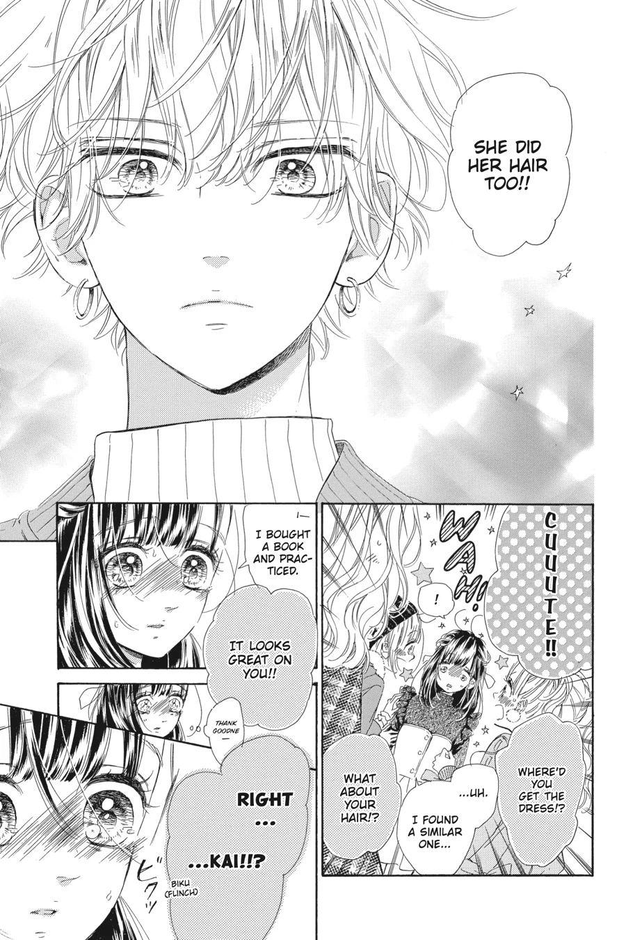 Honey Lemon Soda - Chapter 29 - Page 9