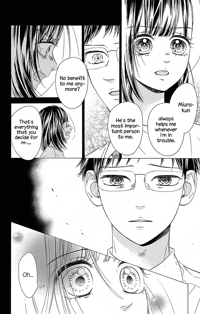Honey Lemon Soda - Chapter 20 - Page 8