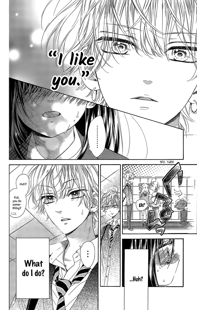 Honey Lemon Soda - Chapter 27 - Page 8