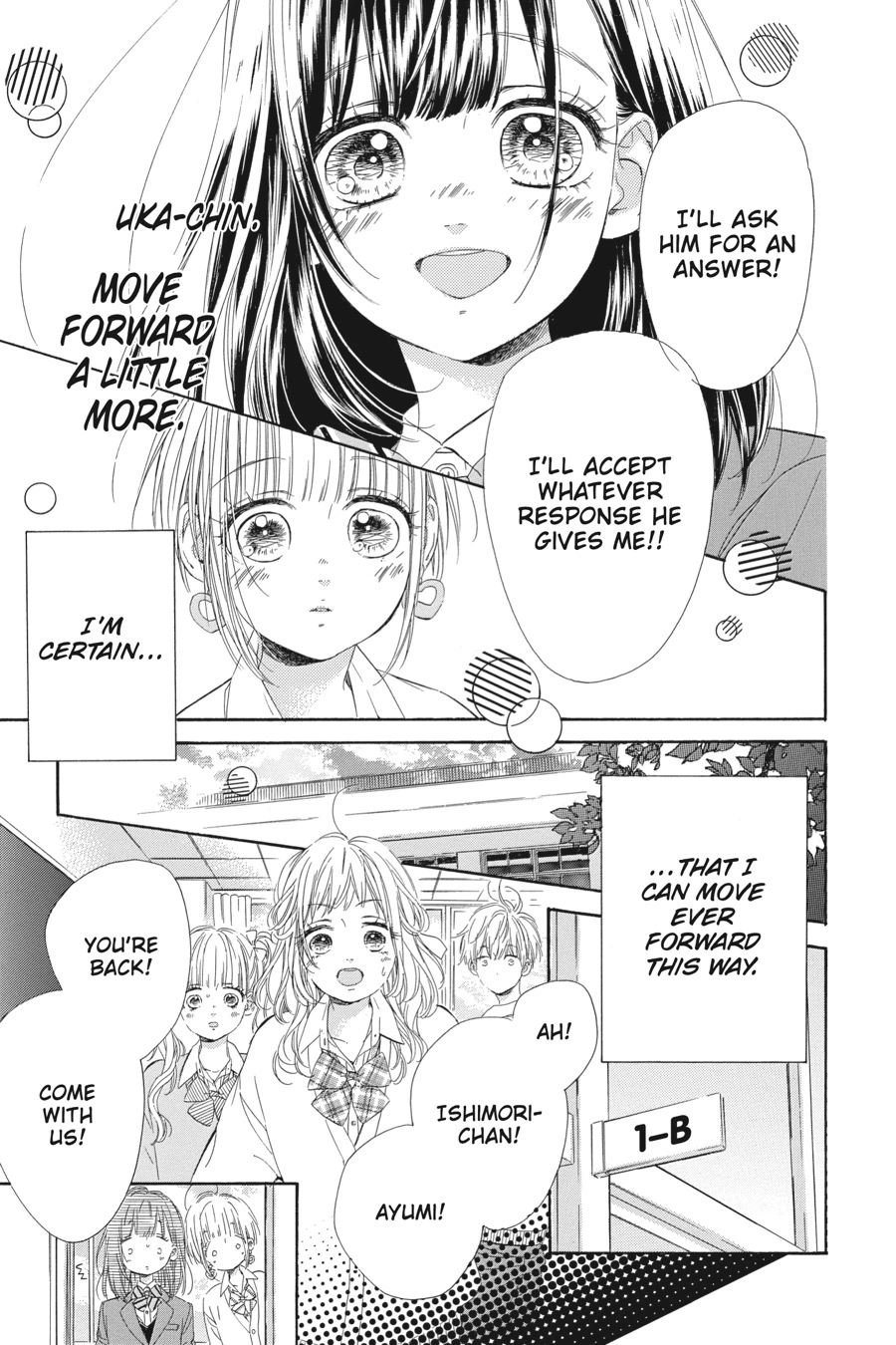 Honey Lemon Soda - Chapter 27 - Page 9