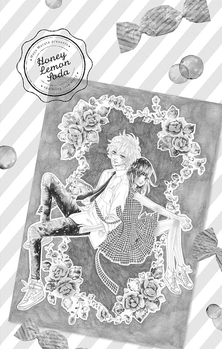 Honey Lemon Soda - Chapter 32 - Page 8