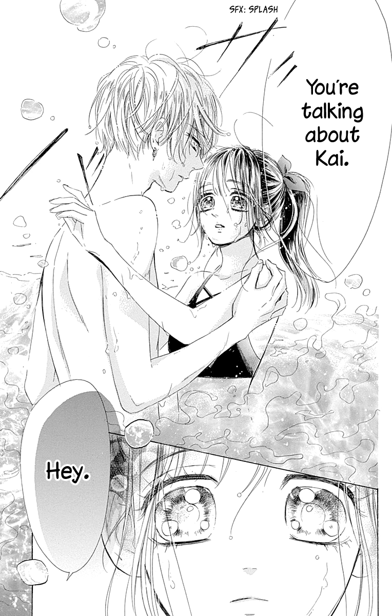 Honey Lemon Soda - Chapter 66 - Page 8