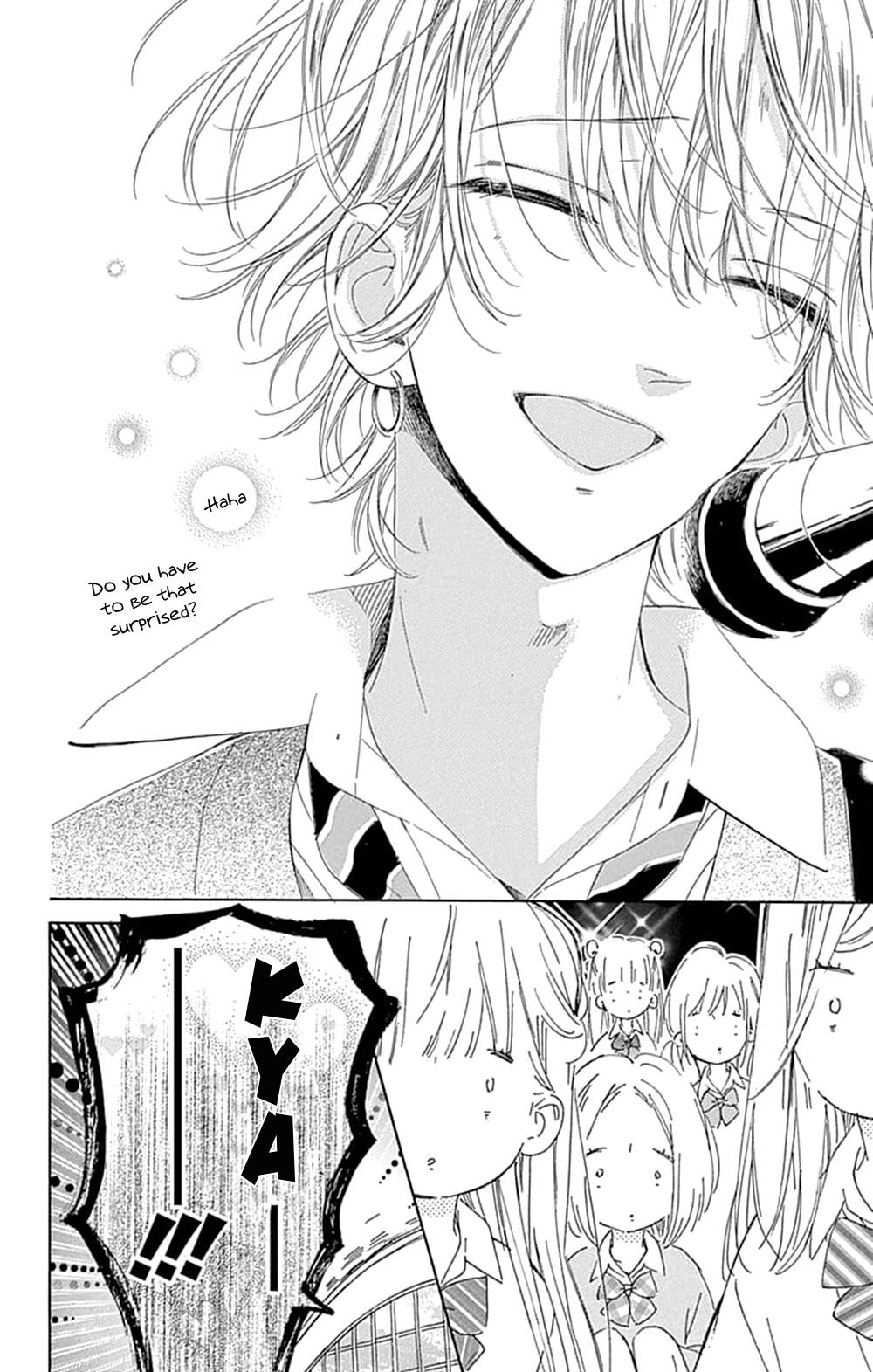 Honey Lemon Soda - Chapter 33 - Page 8