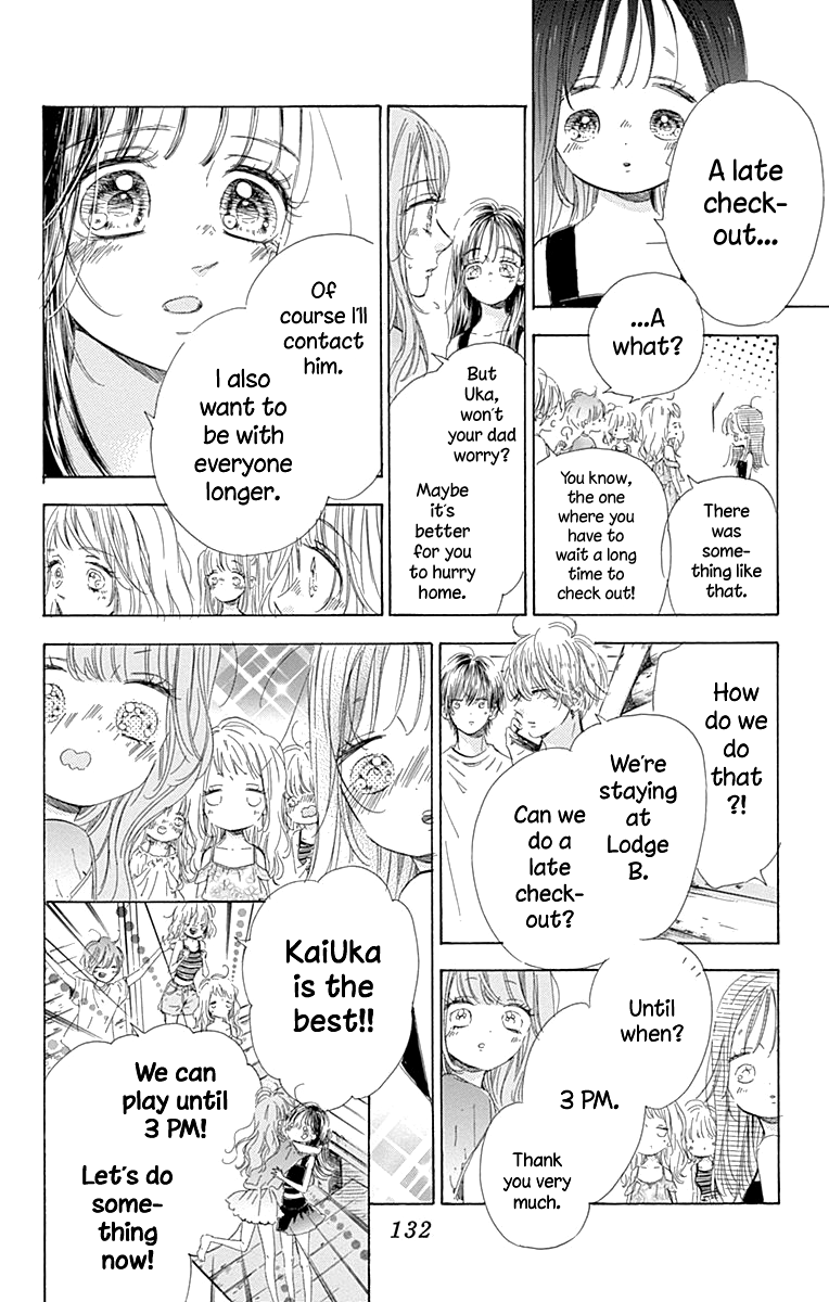Honey Lemon Soda - Chapter 67 - Page 9