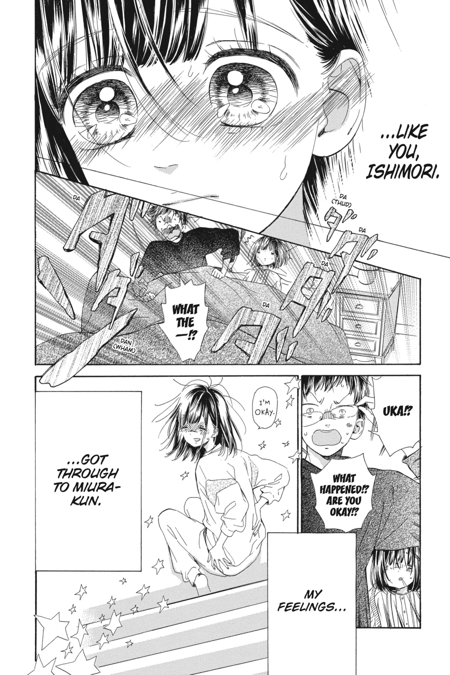 Honey Lemon Soda - Chapter 28 - Page 9