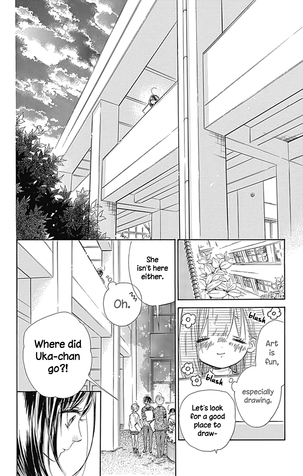Honey Lemon Soda - Chapter 8 - Page 8