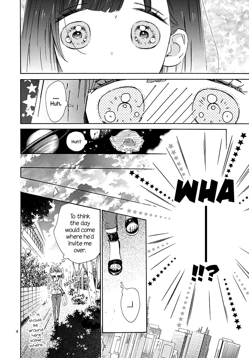 Honey Lemon Soda - Chapter 44 - Page 8