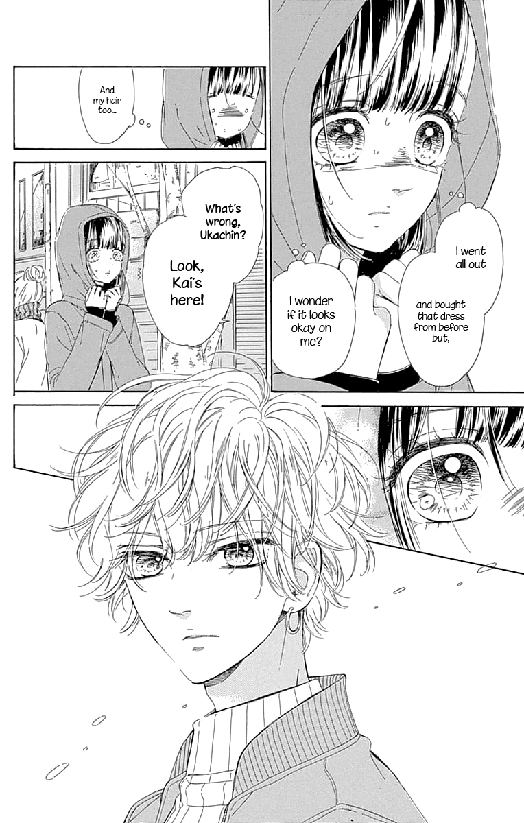 Honey Lemon Soda - Chapter 29 - Page 8