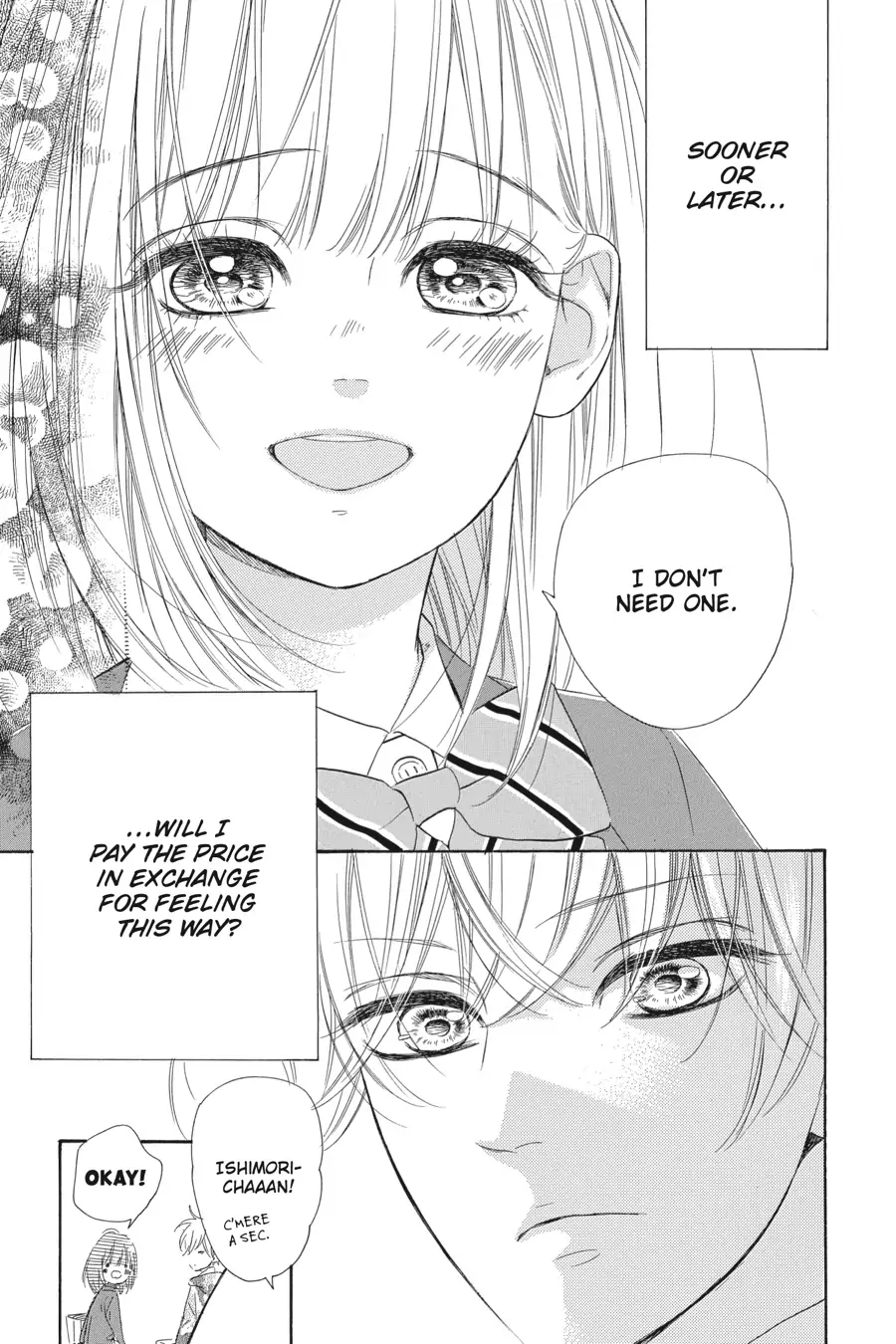 Honey Lemon Soda - Chapter 6 - Page 9
