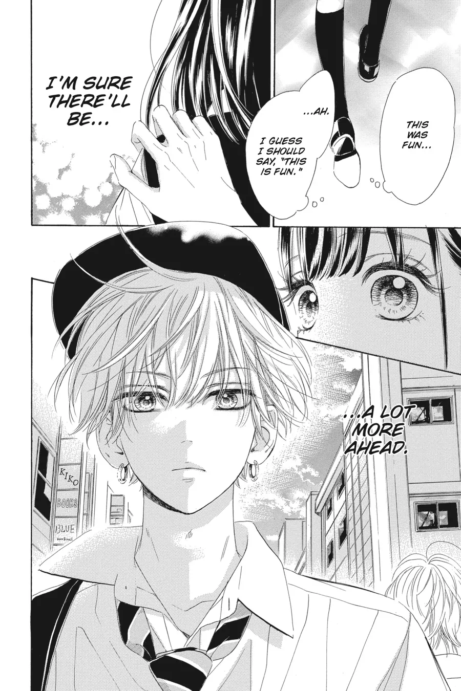 Honey Lemon Soda - Chapter 15 - Page 9