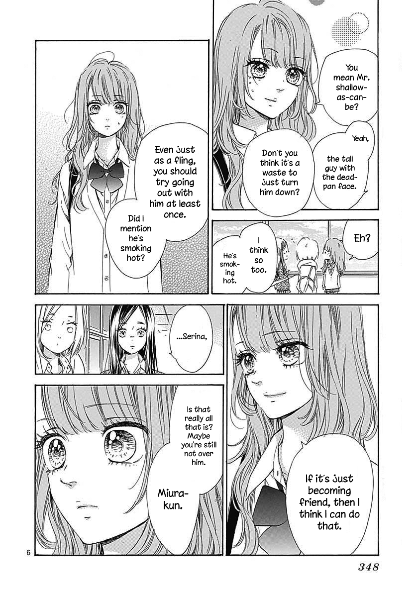 Honey Lemon Soda - Chapter 38.5 - Page 8