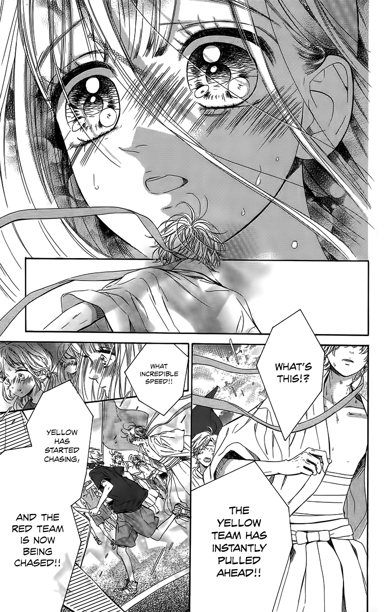 Honey Lemon Soda - Chapter 26 - Page 81