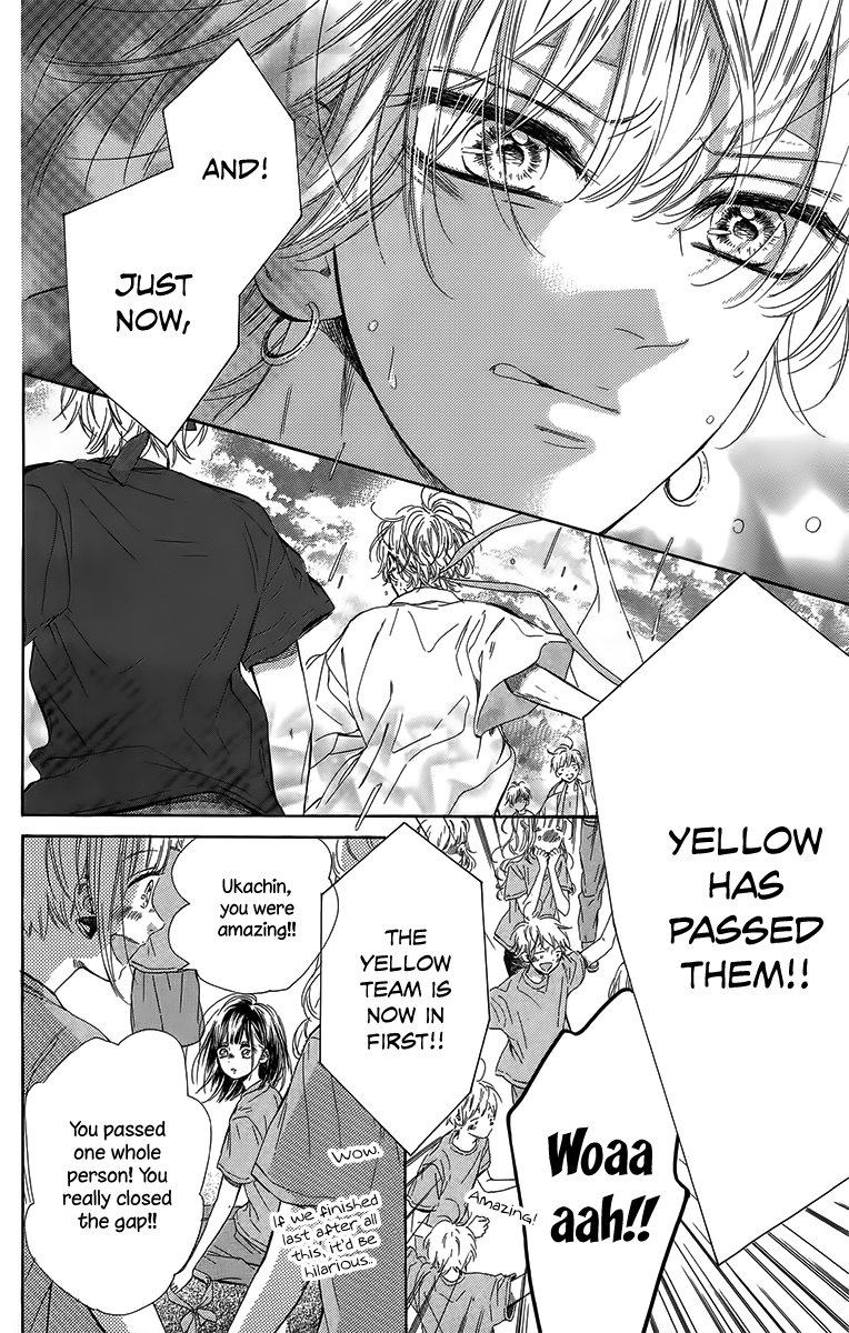 Honey Lemon Soda - Chapter 26 - Page 82