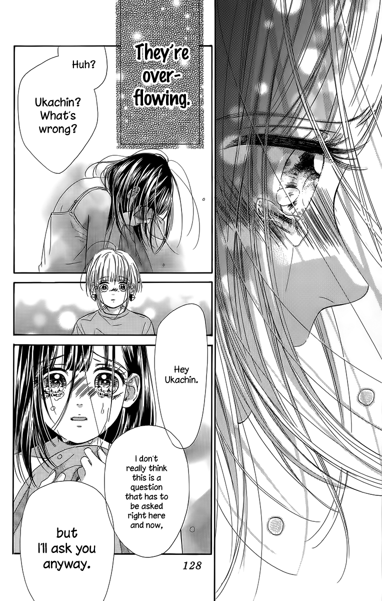 Honey Lemon Soda - Chapter 26 - Page 85