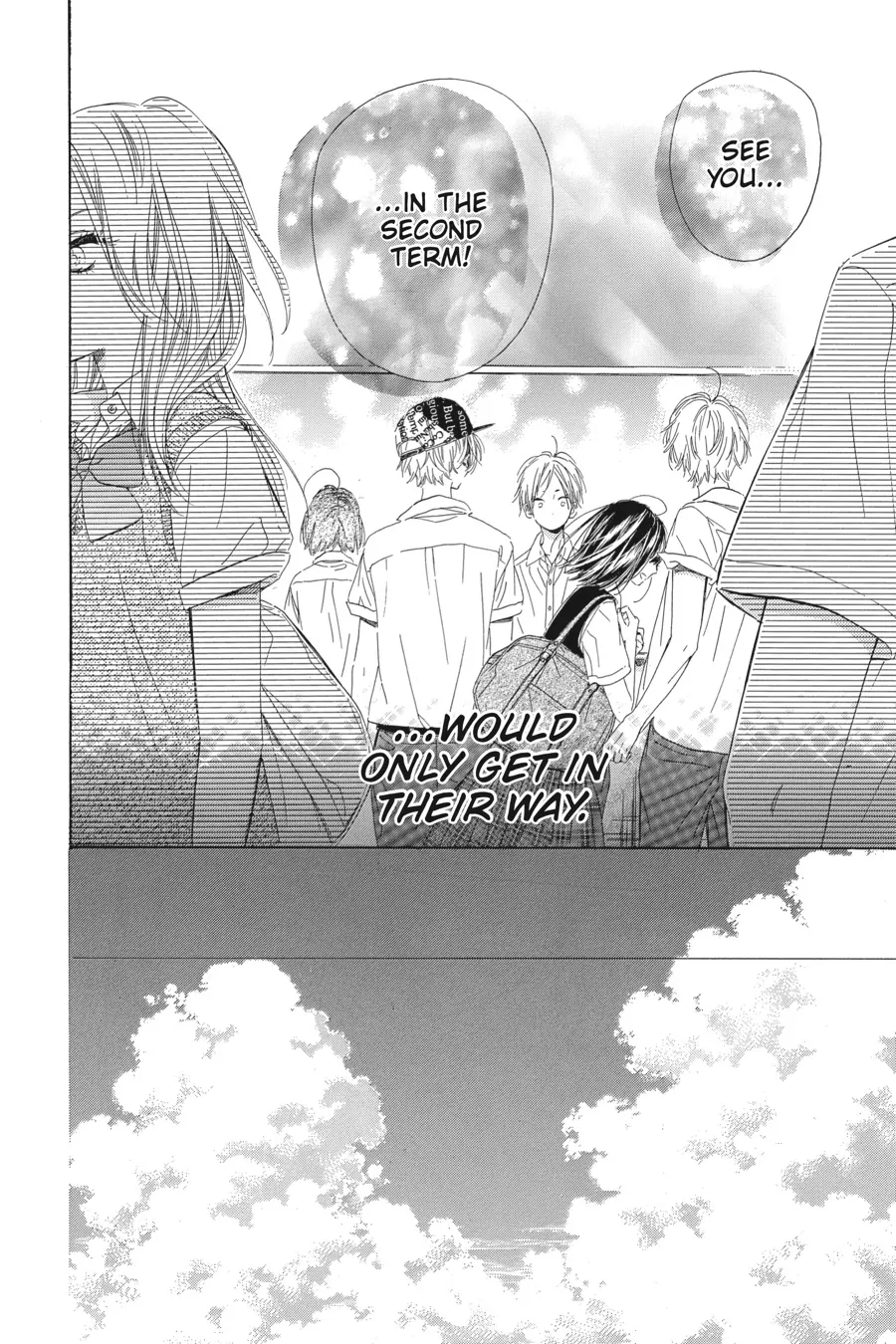 Honey Lemon Soda - Chapter 16 - Page 10