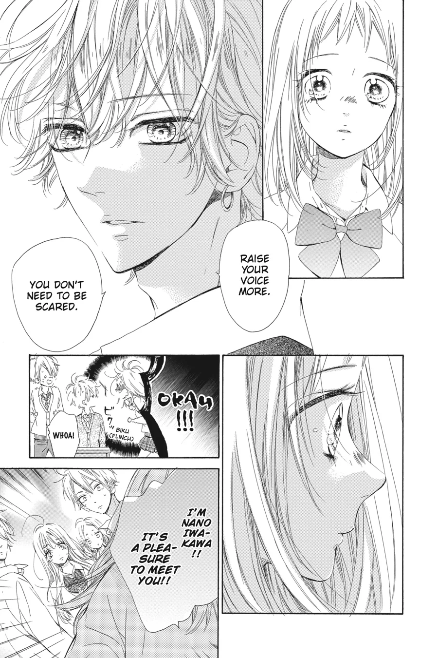 Honey Lemon Soda - Chapter 34 - Page 10