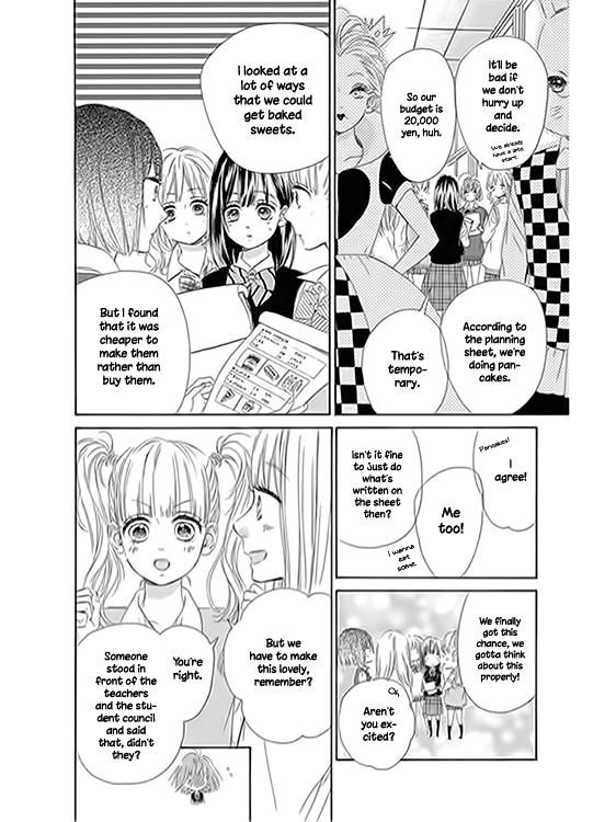 Honey Lemon Soda - Chapter 12 - Page 9