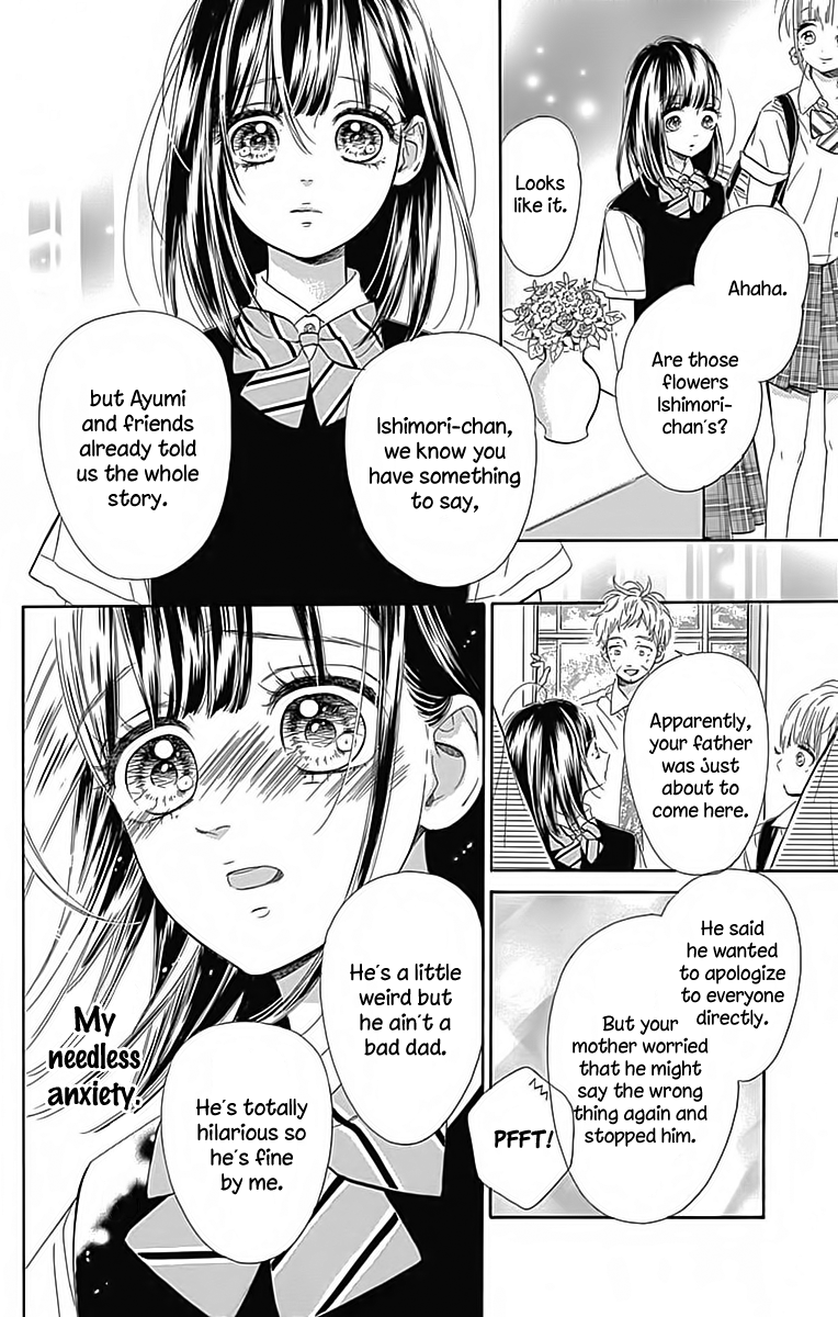 Honey Lemon Soda - Chapter 22 - Page 9