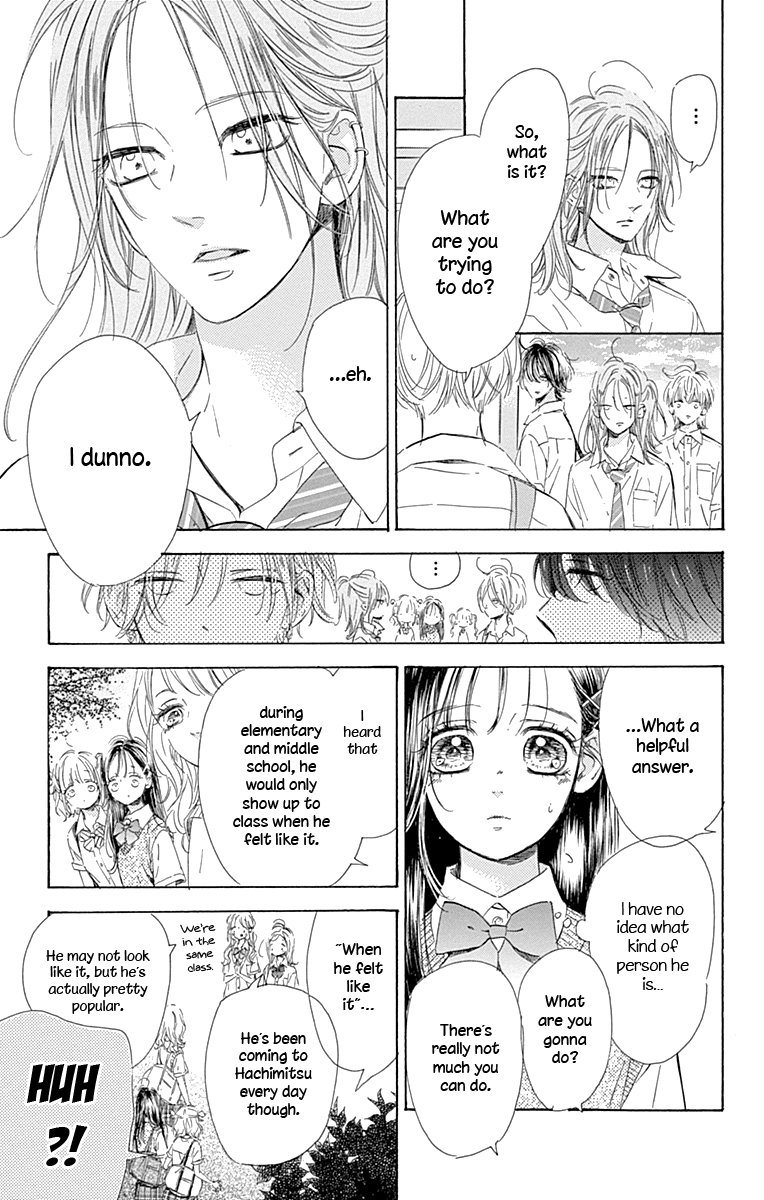 Honey Lemon Soda - Chapter 71 - Page 10