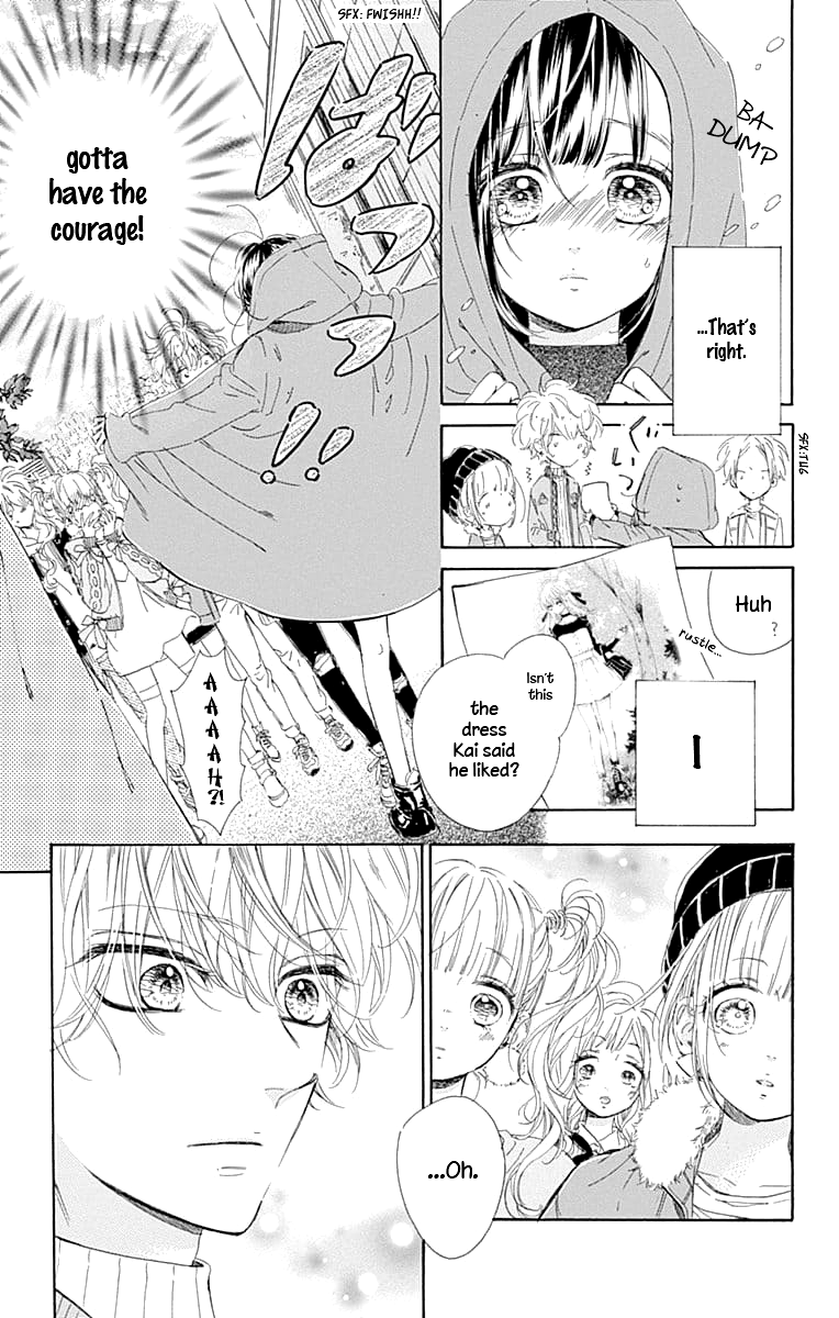 Honey Lemon Soda - Chapter 29 - Page 9