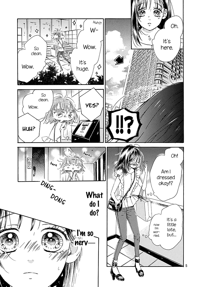 Honey Lemon Soda - Chapter 44 - Page 9