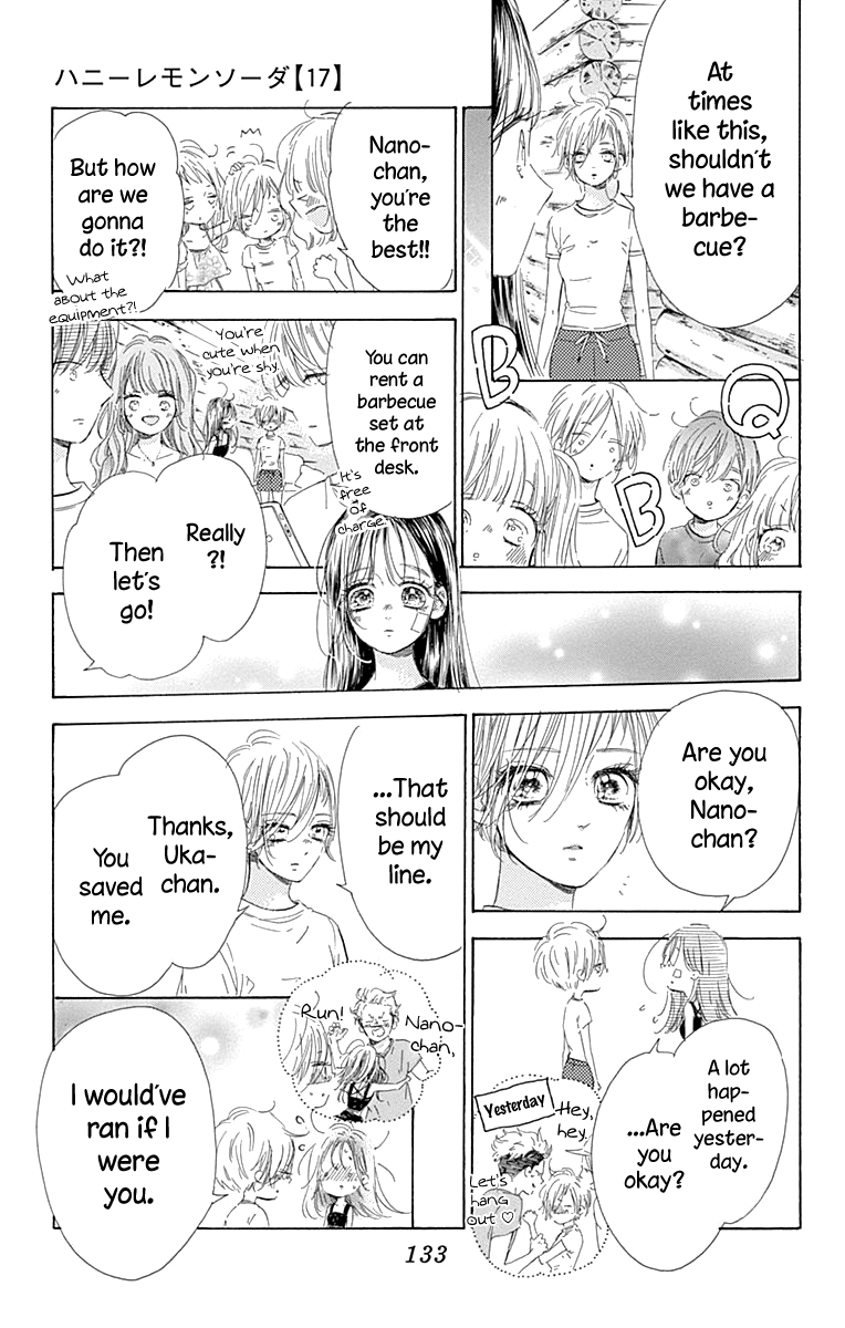 Honey Lemon Soda - Chapter 67 - Page 10
