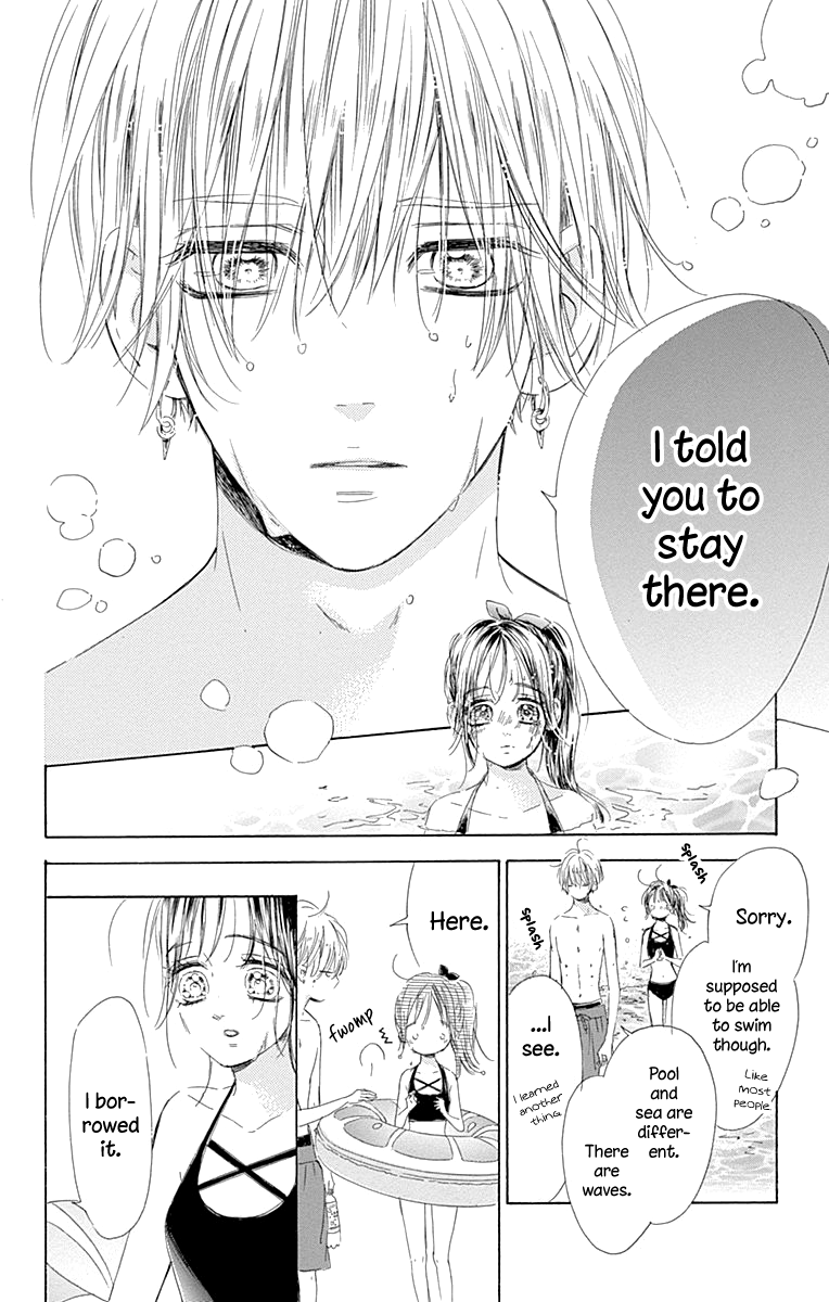 Honey Lemon Soda - Chapter 66 - Page 9