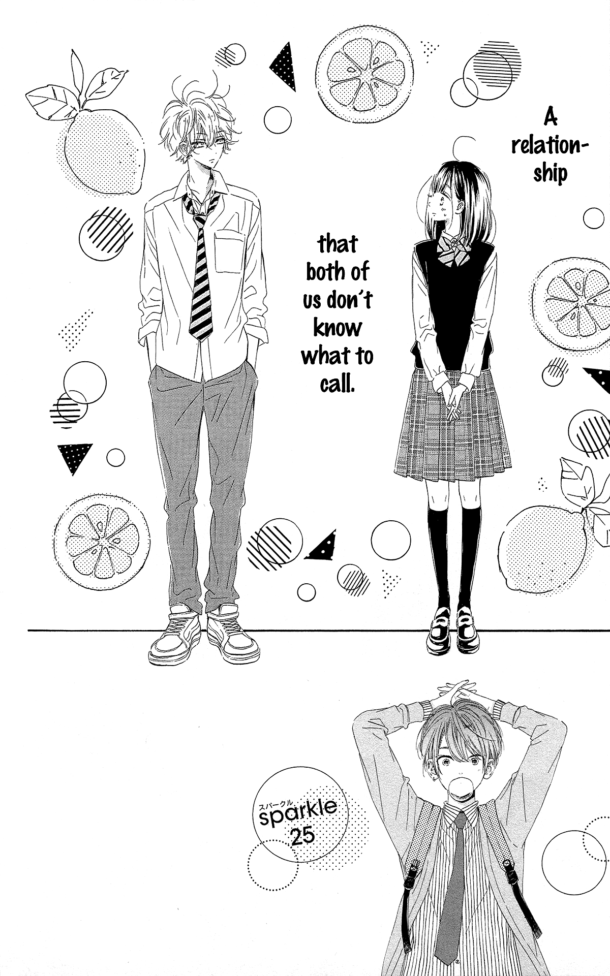 Honey Lemon Soda - Chapter 25 - Page 9
