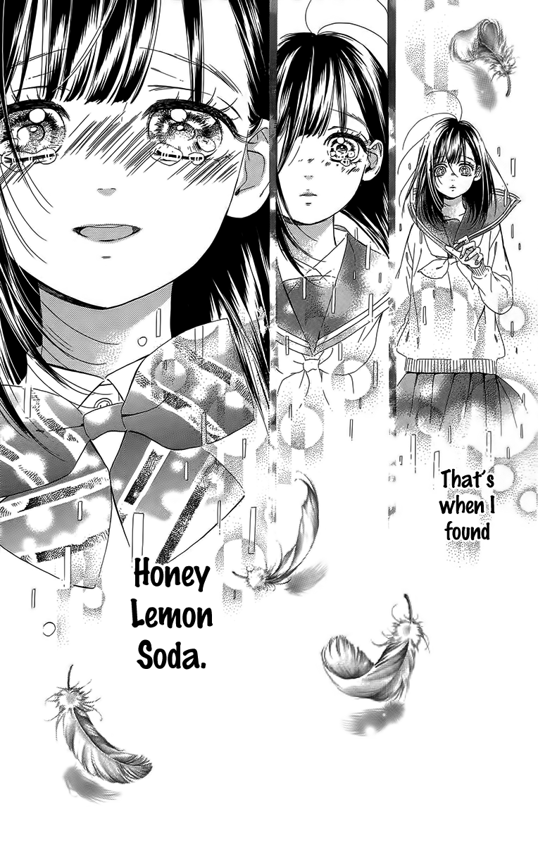 Honey Lemon Soda - Chapter 26 - Page 92
