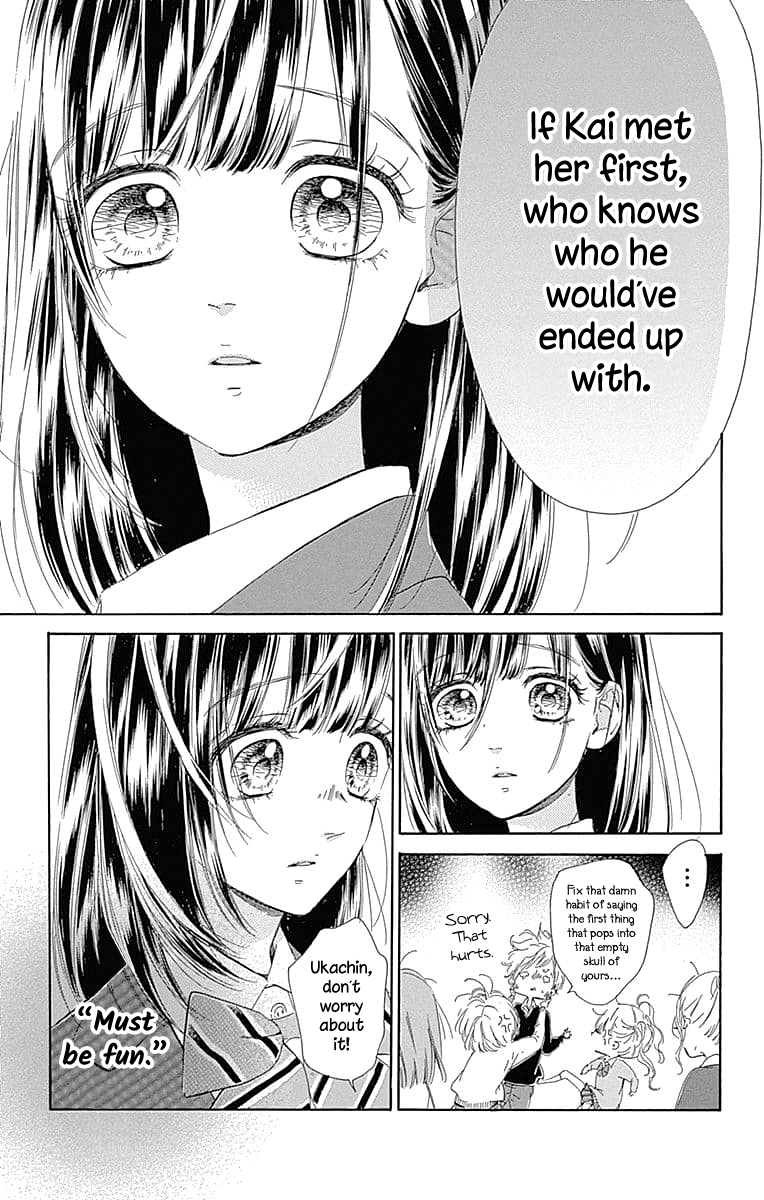 Honey Lemon Soda - Chapter 34 - Page 20