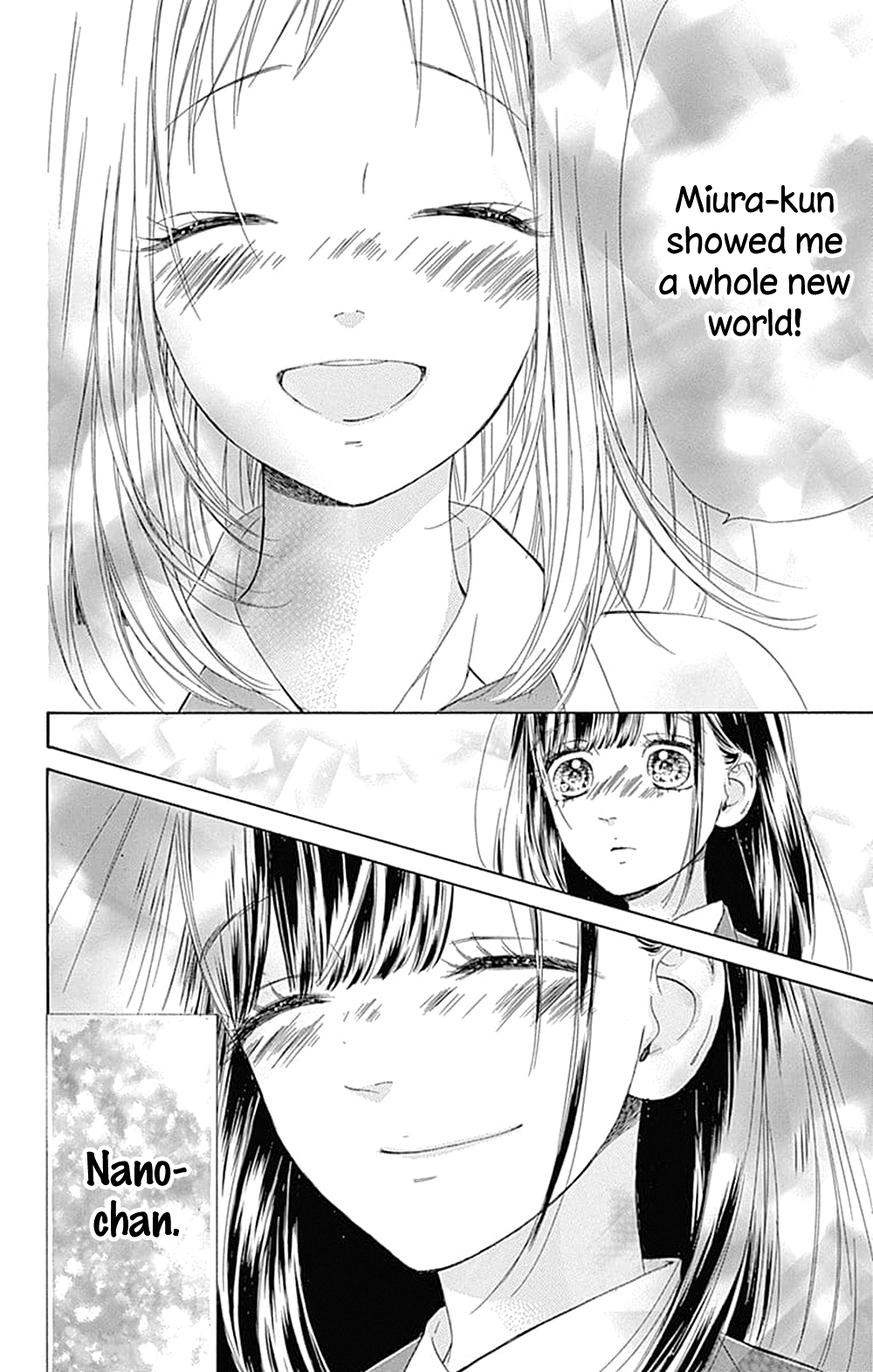 Honey Lemon Soda - Chapter 34 - Page 23