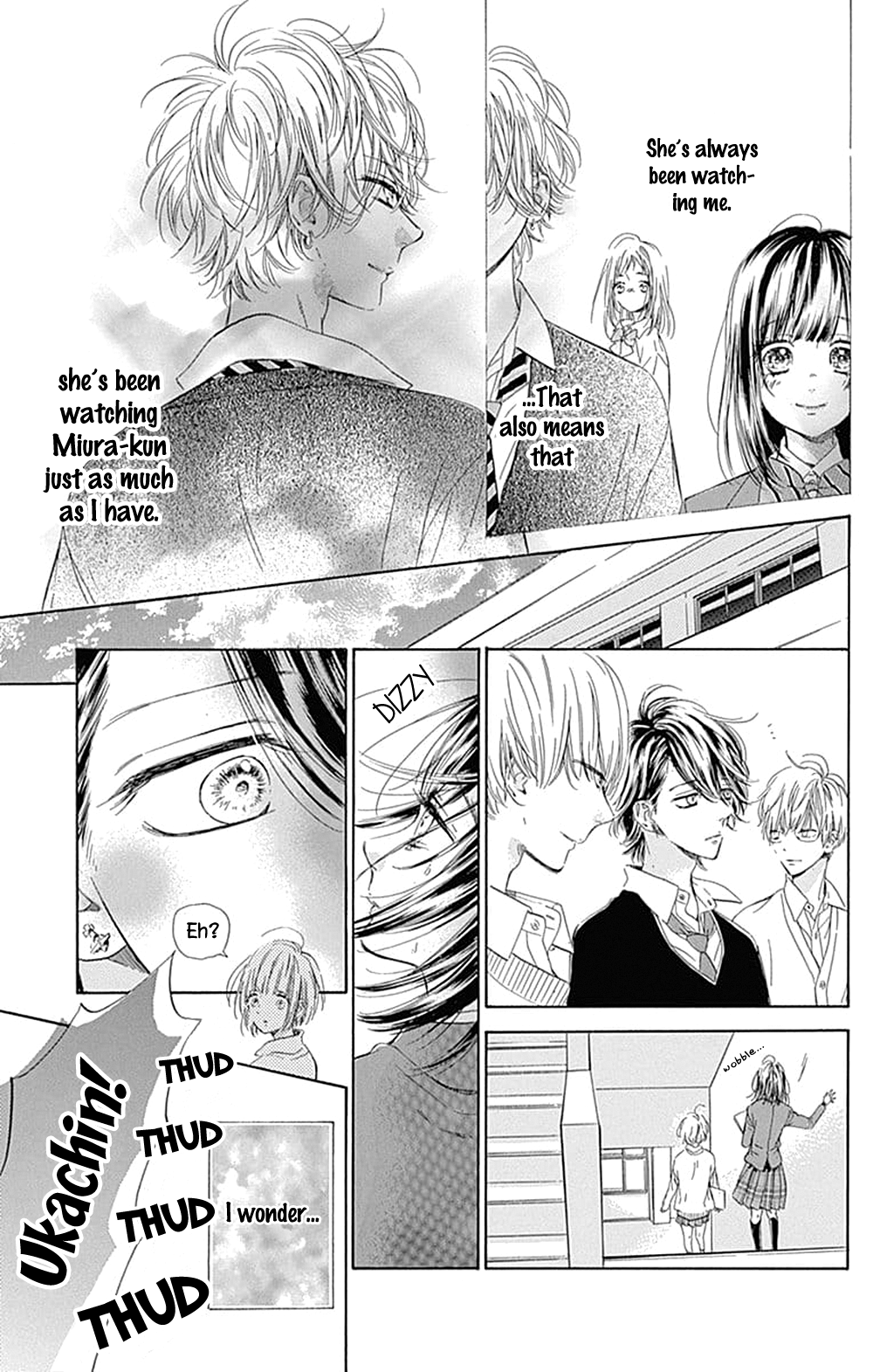 Honey Lemon Soda - Chapter 34 - Page 24