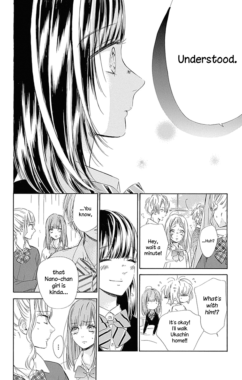 Honey Lemon Soda - Chapter 34 - Page 31