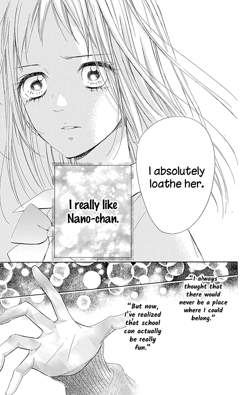 Honey Lemon Soda - Chapter 34 - Page 36