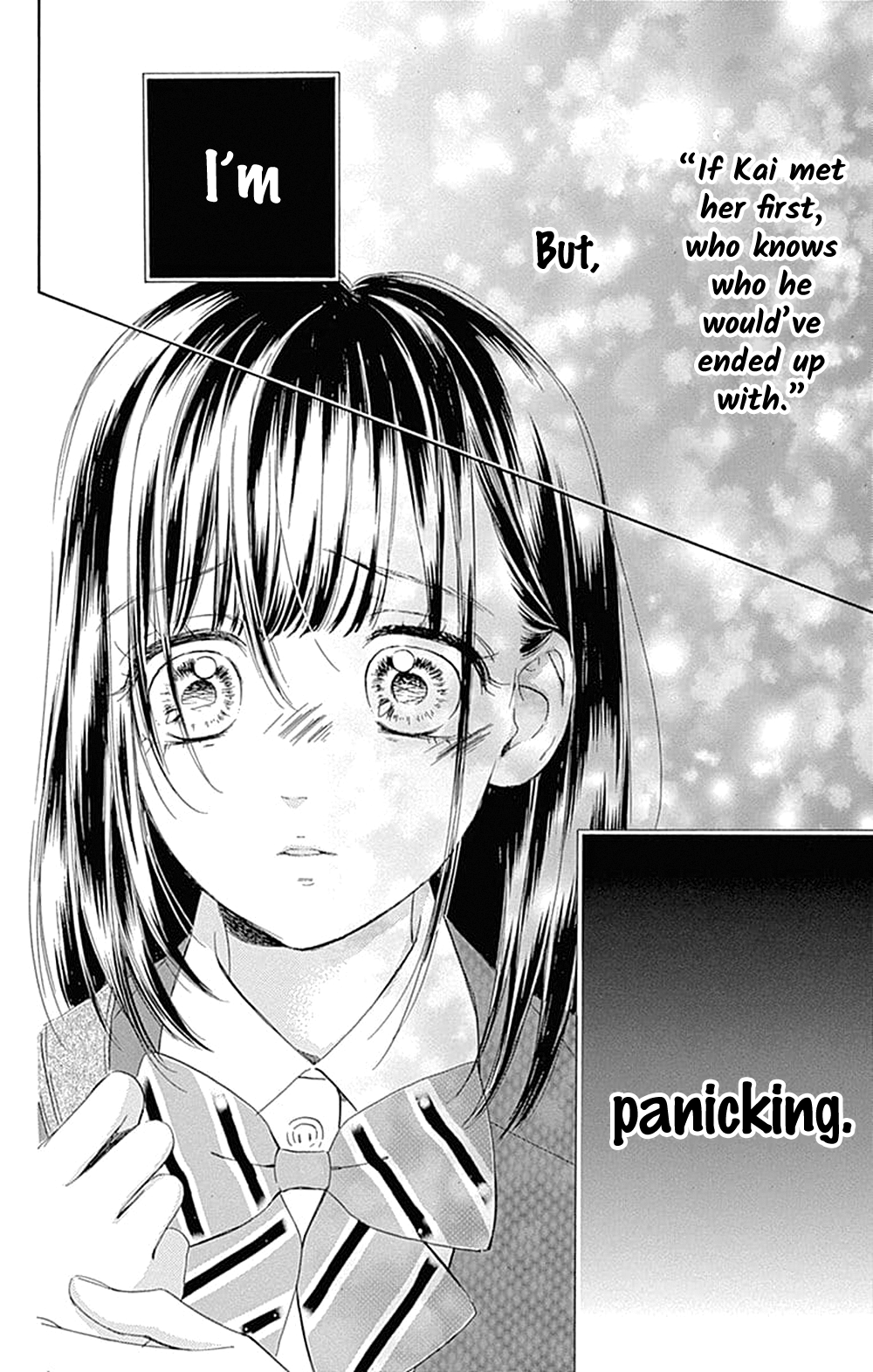 Honey Lemon Soda - Chapter 34 - Page 39